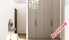 Two beds flat for sale in Agioi Omologites