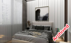 Two beds flat for sale in Agioi Omologites