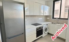 1 bedroom apartment 56 m2 for sale in Strovolos