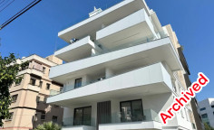 1 bedroom apartment 56 m2 for sale in Strovolos