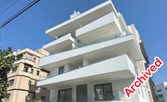 One bed apartment for sale in Acropolis