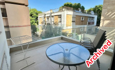 One bed apartment for sale in Acropolis