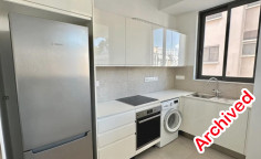 One bed apartment for sale in Acropolis