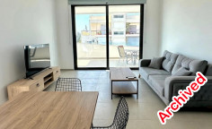 2 beds apartment 80 m2 for sale in Strovolos