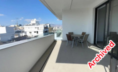 Apartment 80 m2 for sale in Strovolos