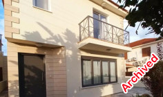 4 bedroom house 200 m2 for sale in Lakatamia