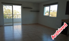 Two bed apartment for sale in Palouriotissa