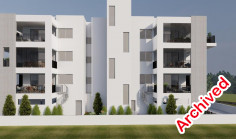 3 bedrooms apartment 107 m2 for sale in Lakatamia