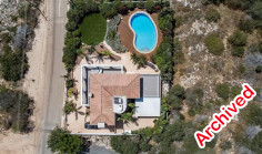 4 bedroom house 350 m2 for sale in Ayia Napa