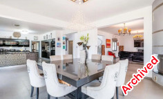 4 bedroom house 350 m2 for sale in Ayia Napa