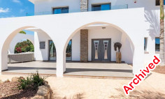 4 bedroom house 350 m2 for sale in Ayia Napa