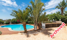 4 bedroom house 350 m2 for sale in Ayia Napa