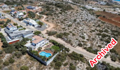 4 bedroom house 350 m2 for sale in Ayia Napa
