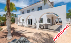 4 bedroom house 350 m2 for sale in Ayia Napa