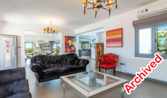4 bedroom house 350 m2 for sale in Ayia Napa