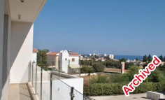 Five bedrooms house for sale in Protaras