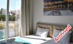 Five bedrooms house for sale in Protaras
