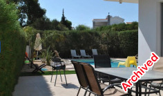Five bedrooms house for sale in Protaras