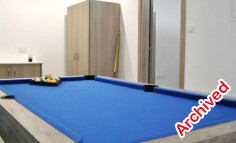 Five bedrooms house for sale in Protaras