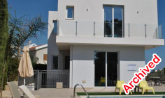 Five bedrooms house for sale in Protaras