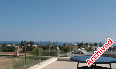 Five bedrooms house for sale in Protaras