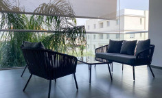 2 beds apartment 84 m2 for sale in Strovolos