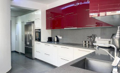 2 beds apartment 84 m2 for sale in Strovolos