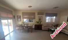 3 beds house to rent in Engomi