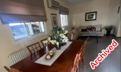 3 beds house to rent in Engomi
