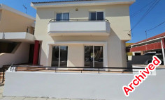 5 bed house to rent in Engomi