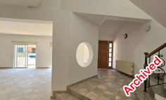 5 bed house to rent in Engomi