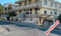 Commercial 660 m2 for sale in Palouriotissa