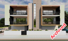 1 beds apartment for sale in Makedonitissa