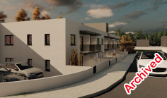 2 bed flat 83 m2 for sale in Lakatamia