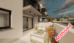 2 bed flat 83 m2 for sale in Lakatamia