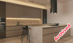 One bed apartment 50 m2 for sale in Strovolos