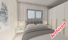 2 bedroom apartment 81 m2 for sale in Agios Dometios
