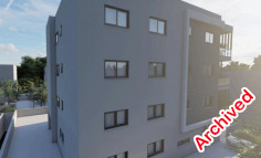 2 bedroom apartment 81 m2 for sale in Agios Dometios