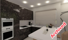 2 bedroom apartment 81 m2 for sale in Agios Dometios