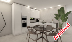 2 bedroom apartment 81 m2 for sale in Agios Dometios