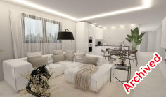 2 bedroom apartment 81 m2 for sale in Agios Dometios
