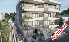 Three bedrooms apartment for sale in Agios Dometios