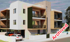 1 apartment for sale in Makedonitissa