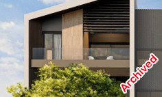 Apartment 41 m2 for sale in Engomi