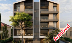 Apartment 41 m2 for sale in Engomi