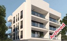 2 bed apartment 80 m2 for sale in Strovolos