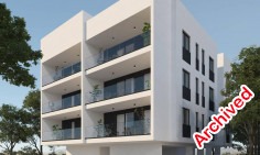2 bed apartment 80 m2 for sale in Strovolos