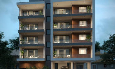 2 bedroom apartment 77 m2 for sale in Kaimakli