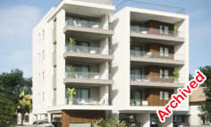 1 flat for sale in Aglantzia