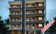 1 flat for sale in Aglantzia